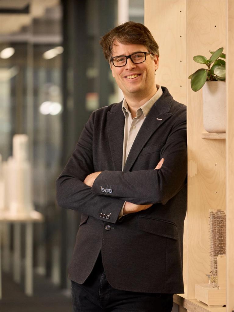 Bernard Storch | People | PLP Architecture | Place, Behaviour, Lasting ...
