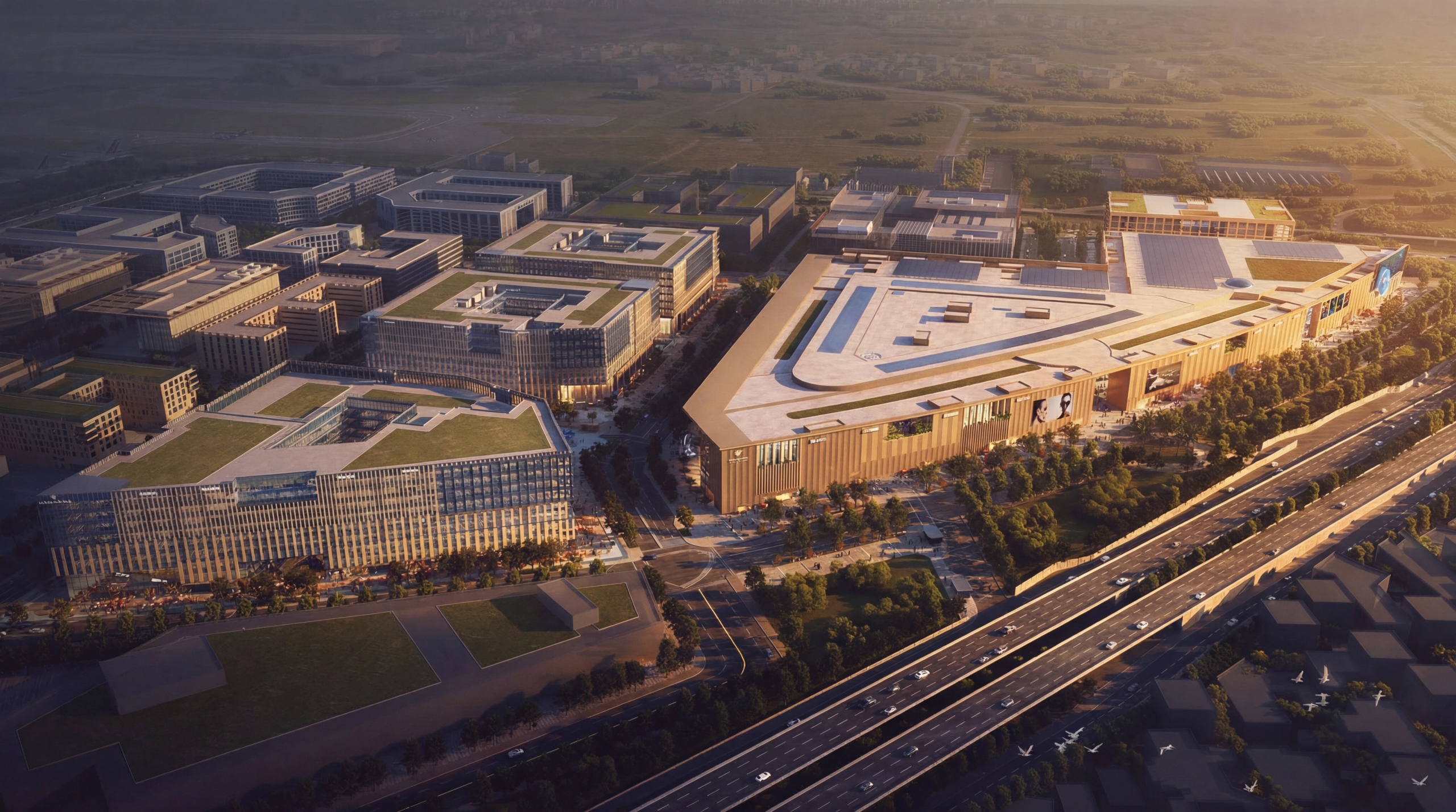 Plp Project Aerocity Delhi | PLP Architecture | Projects | PLP Architecture | Place ...