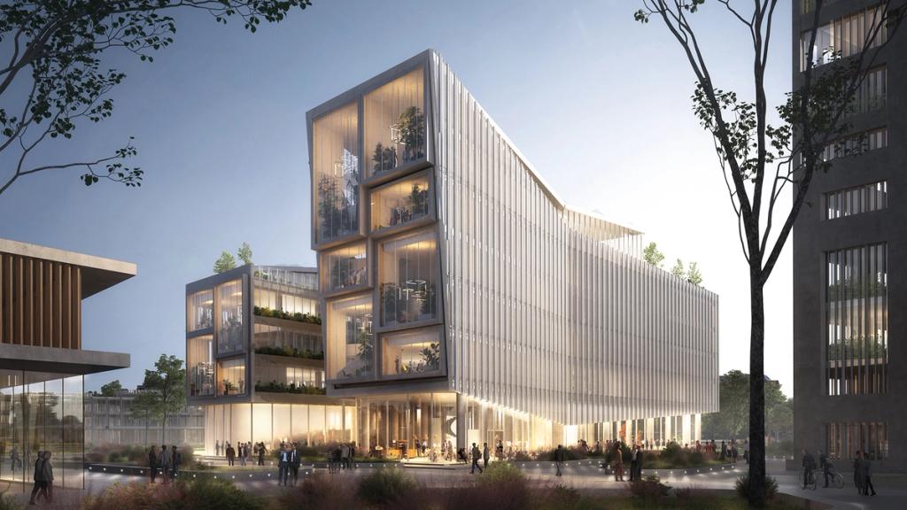 Building Zero Milan | PLP Architecture | Projects | PLP Architecture ...