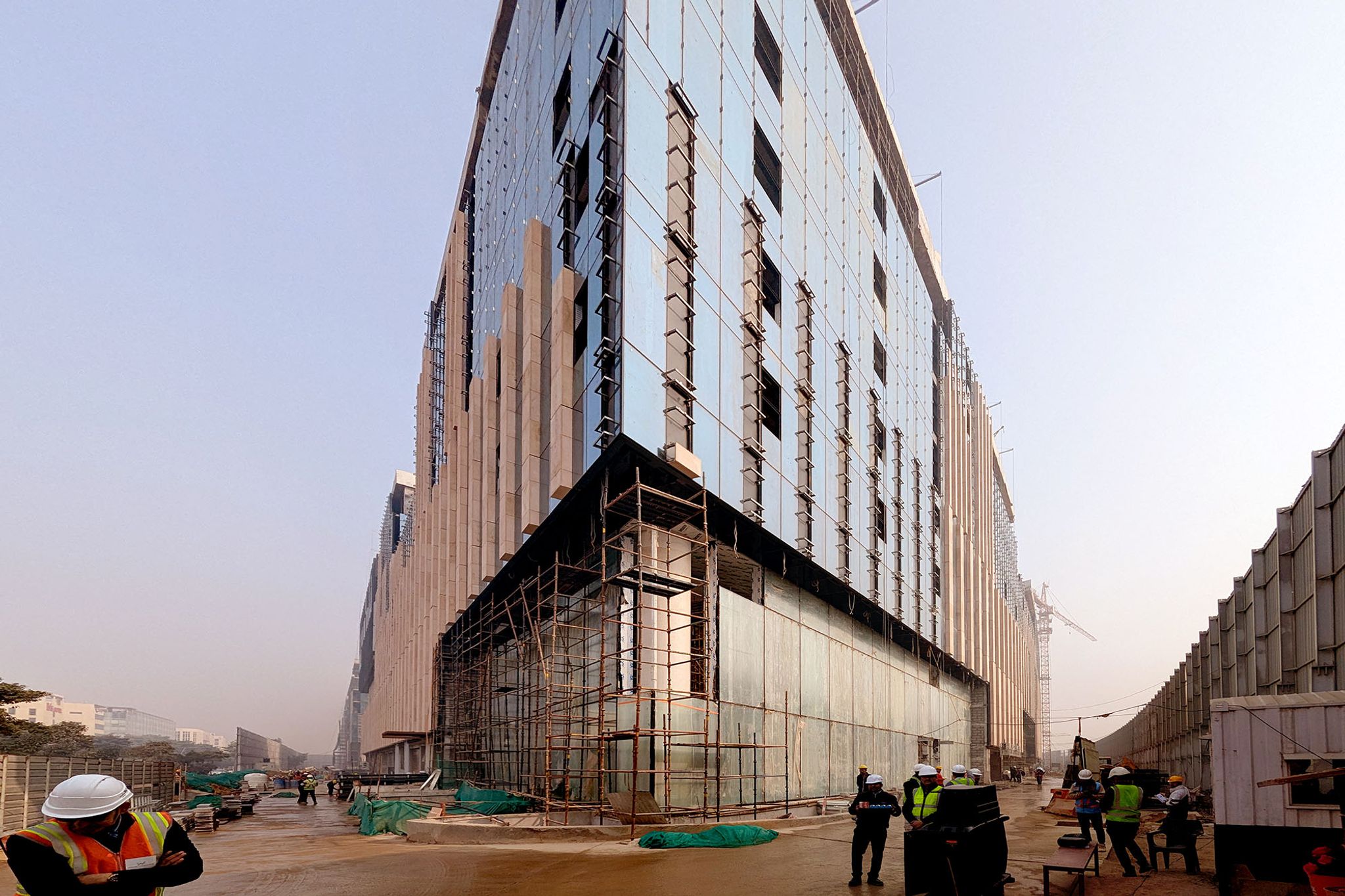 Aerocity Delhi | PLP Architecture | Projects | PLP Architecture | Place ...