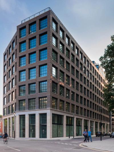 1 Page Street London | PLP Architecture | Projects | PLP Architecture ...