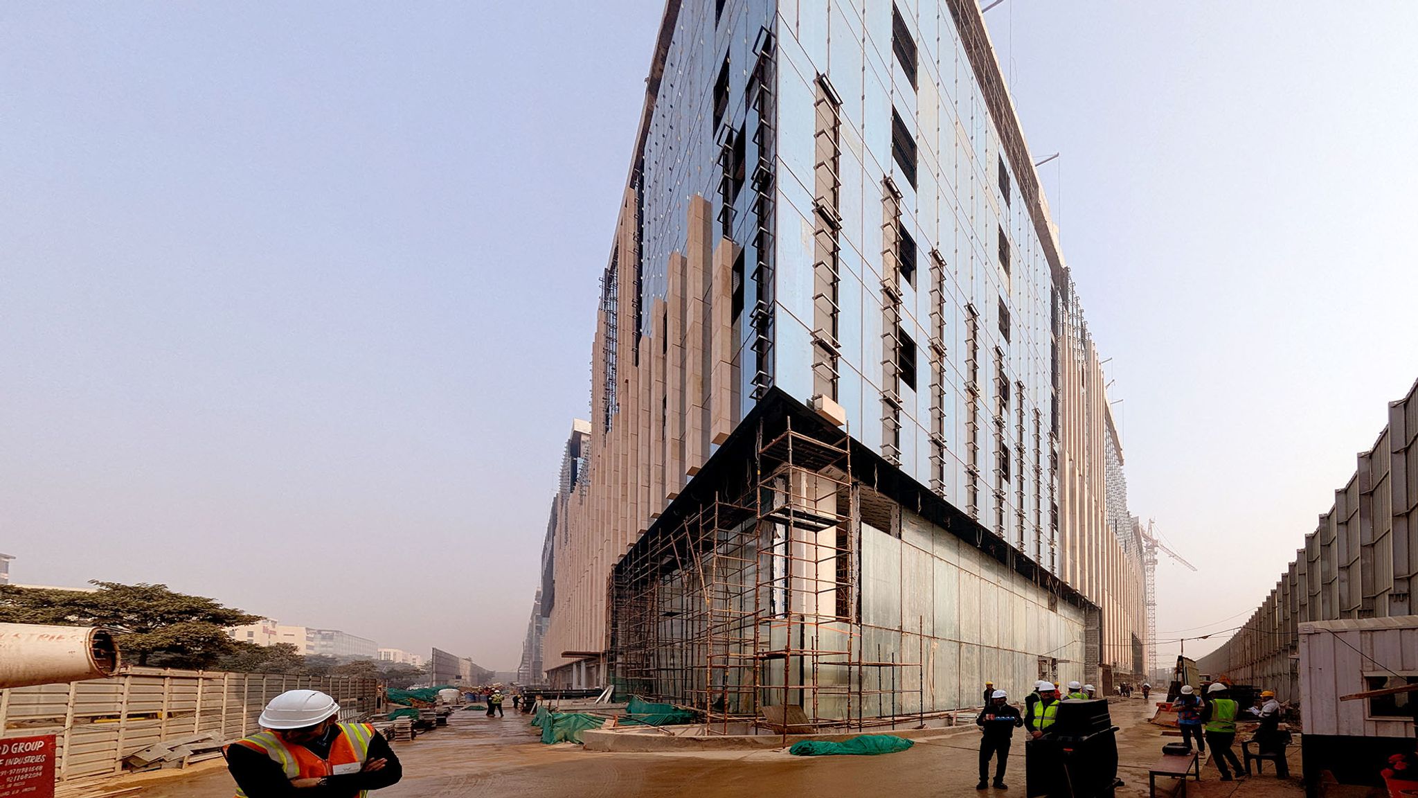 Plp Project Aerocity Delhi | PLP Architecture | Projects | PLP Architecture | Place ...