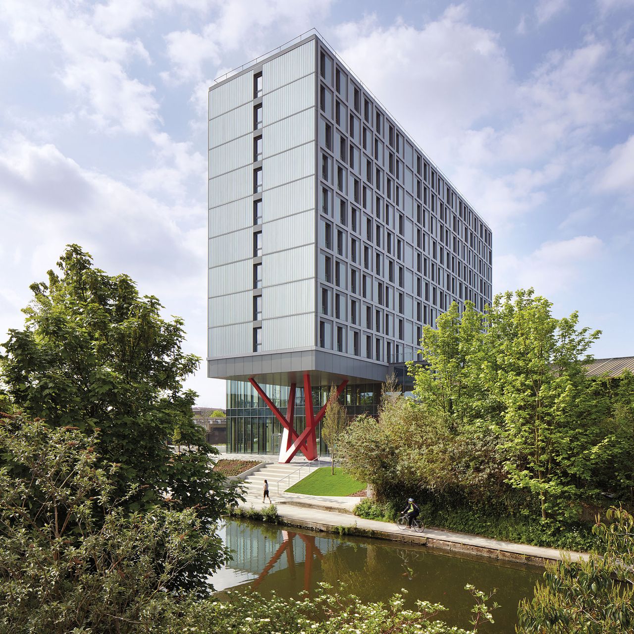 The Collective Old Oak London | PLP Architecture | Projects | PLP ...