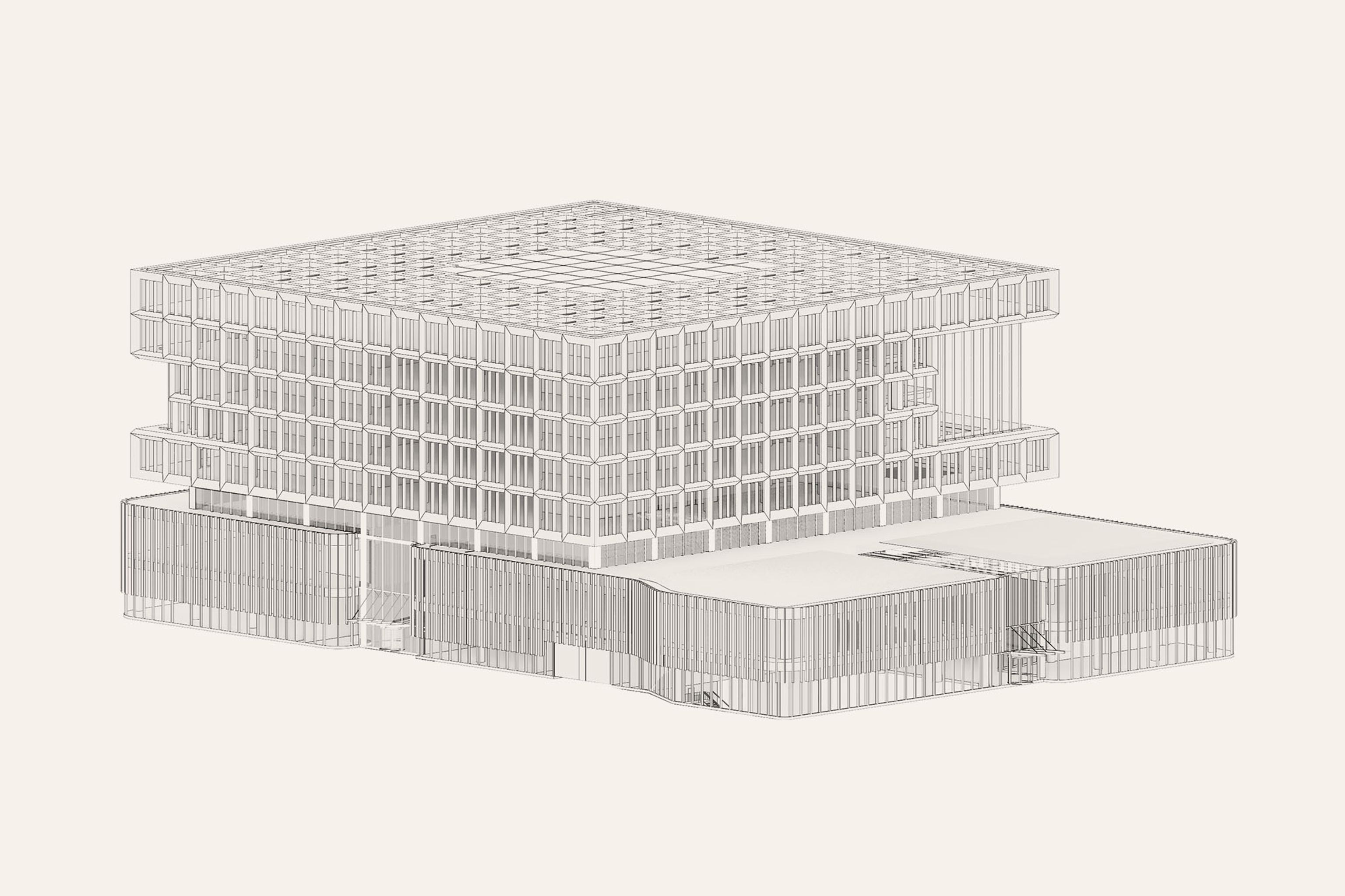 WLA Artificial Intelligence Lab Shanghai | PLP Architecture | Projects ...