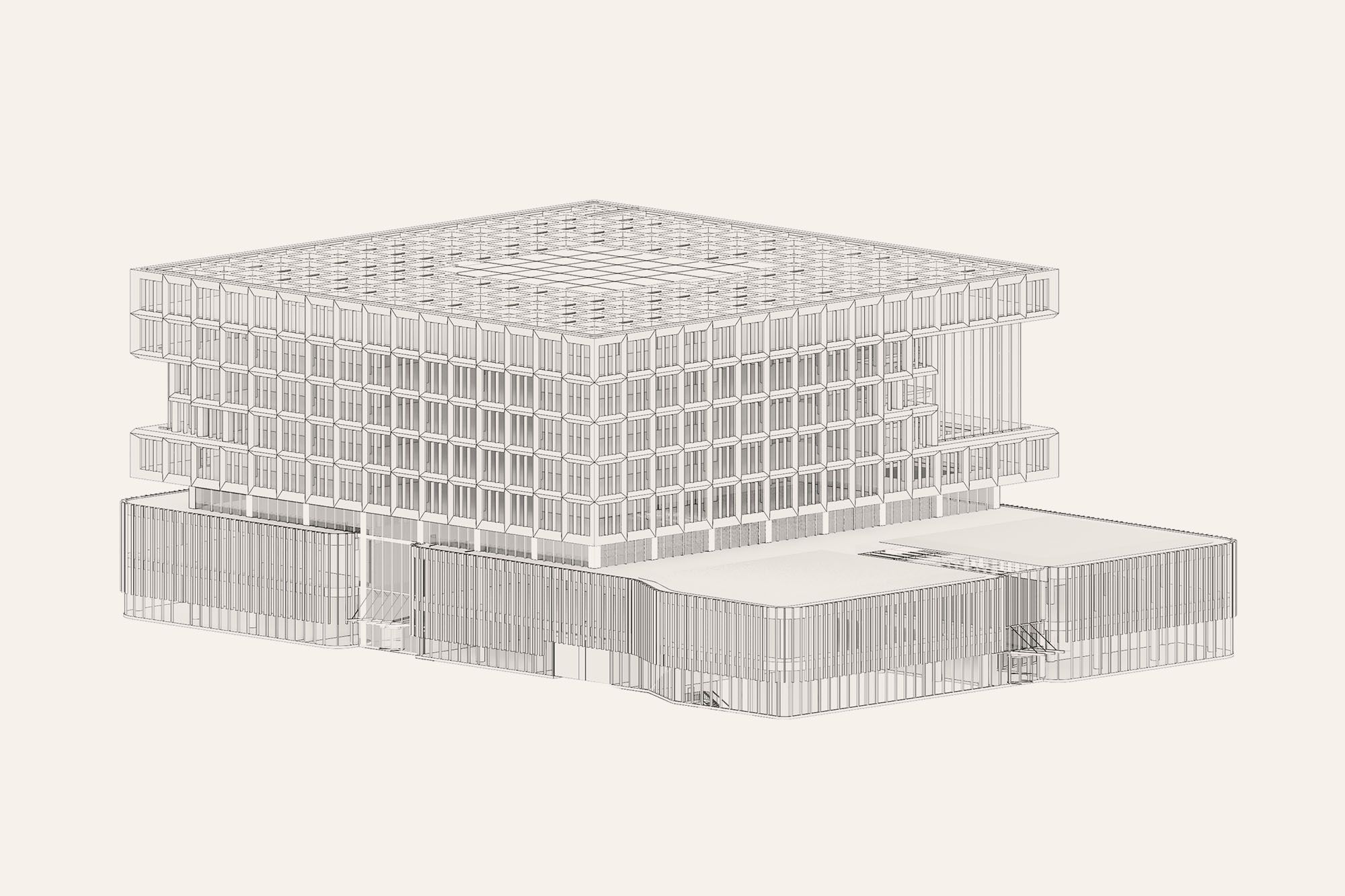 Plp Project WLA Artificial Intelligence Lab Shanghai | PLP Architecture | Projects ...