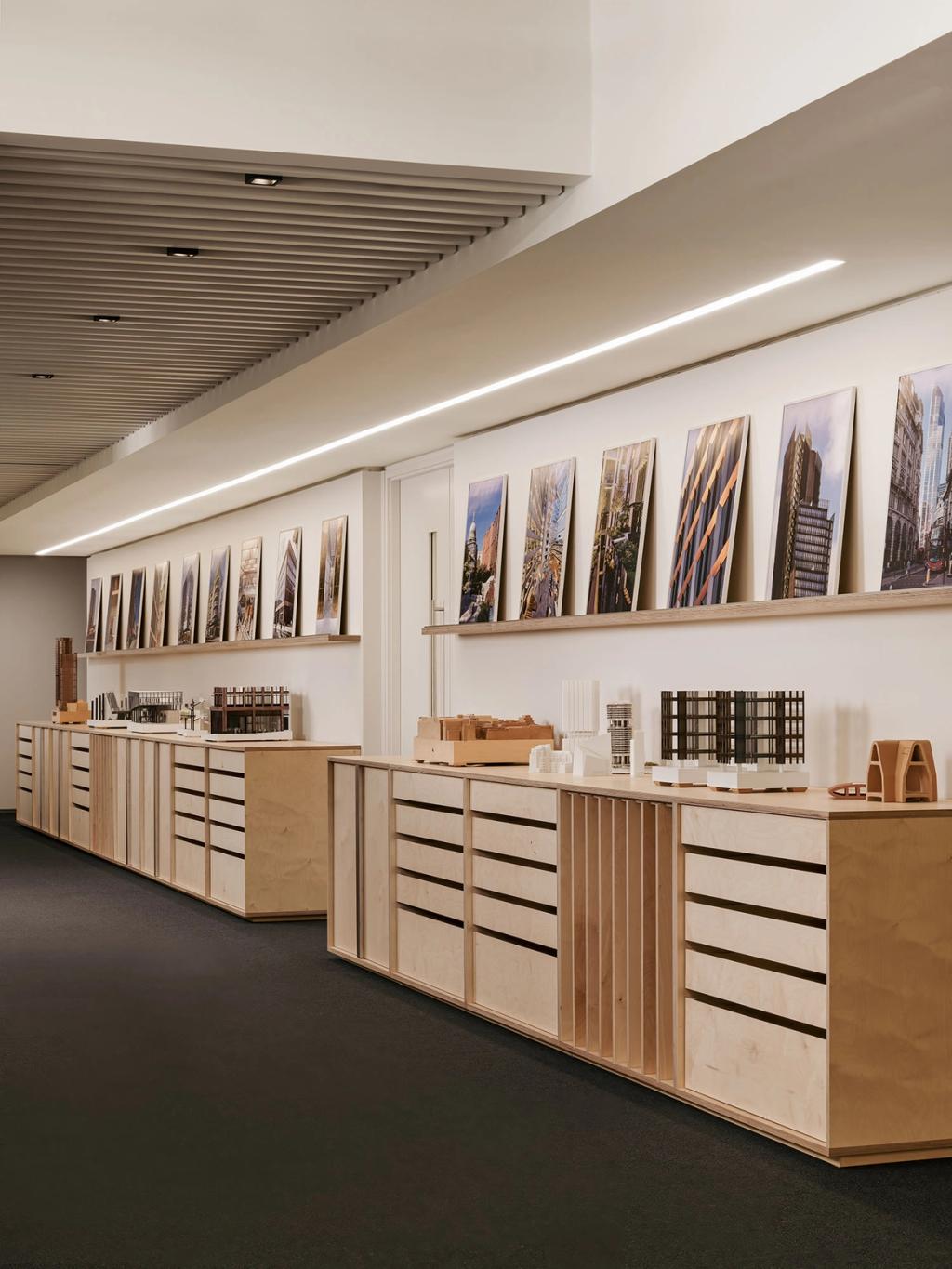 PLP Architecture HQ London | PLP Architecture | Projects | PLP ...