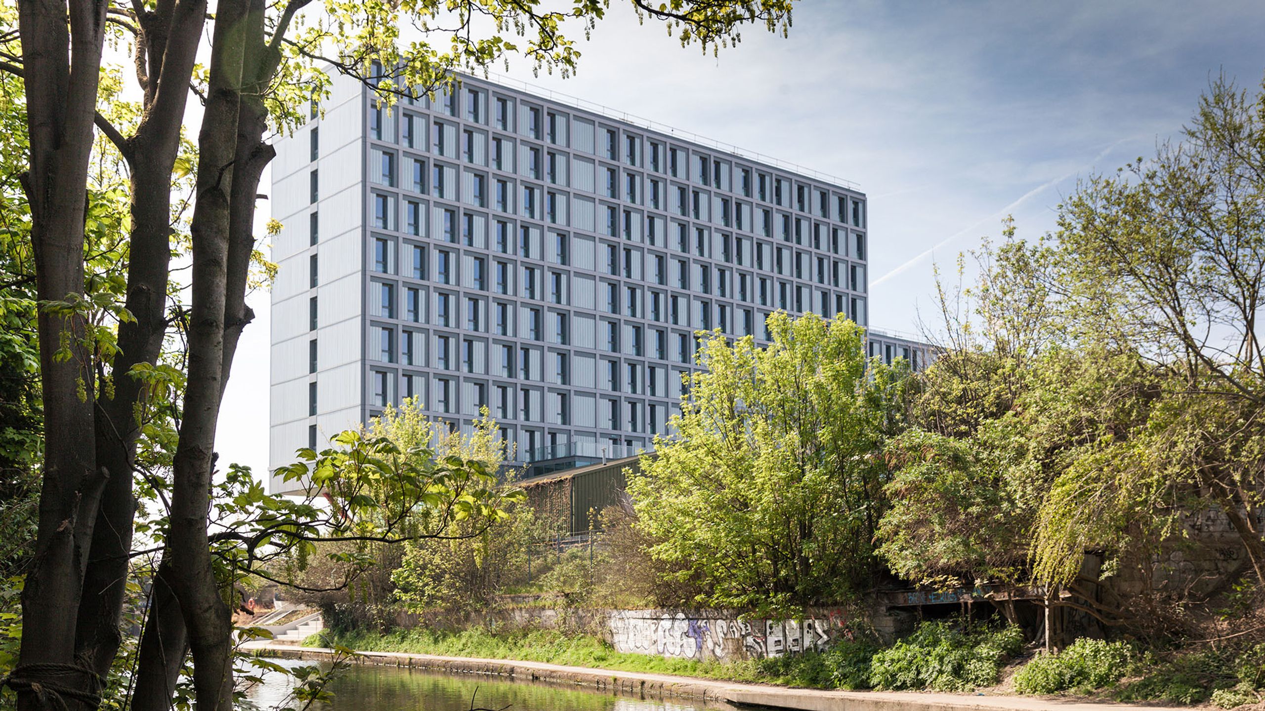 The Collective Old Oak London | PLP Architecture | Projects | PLP ...