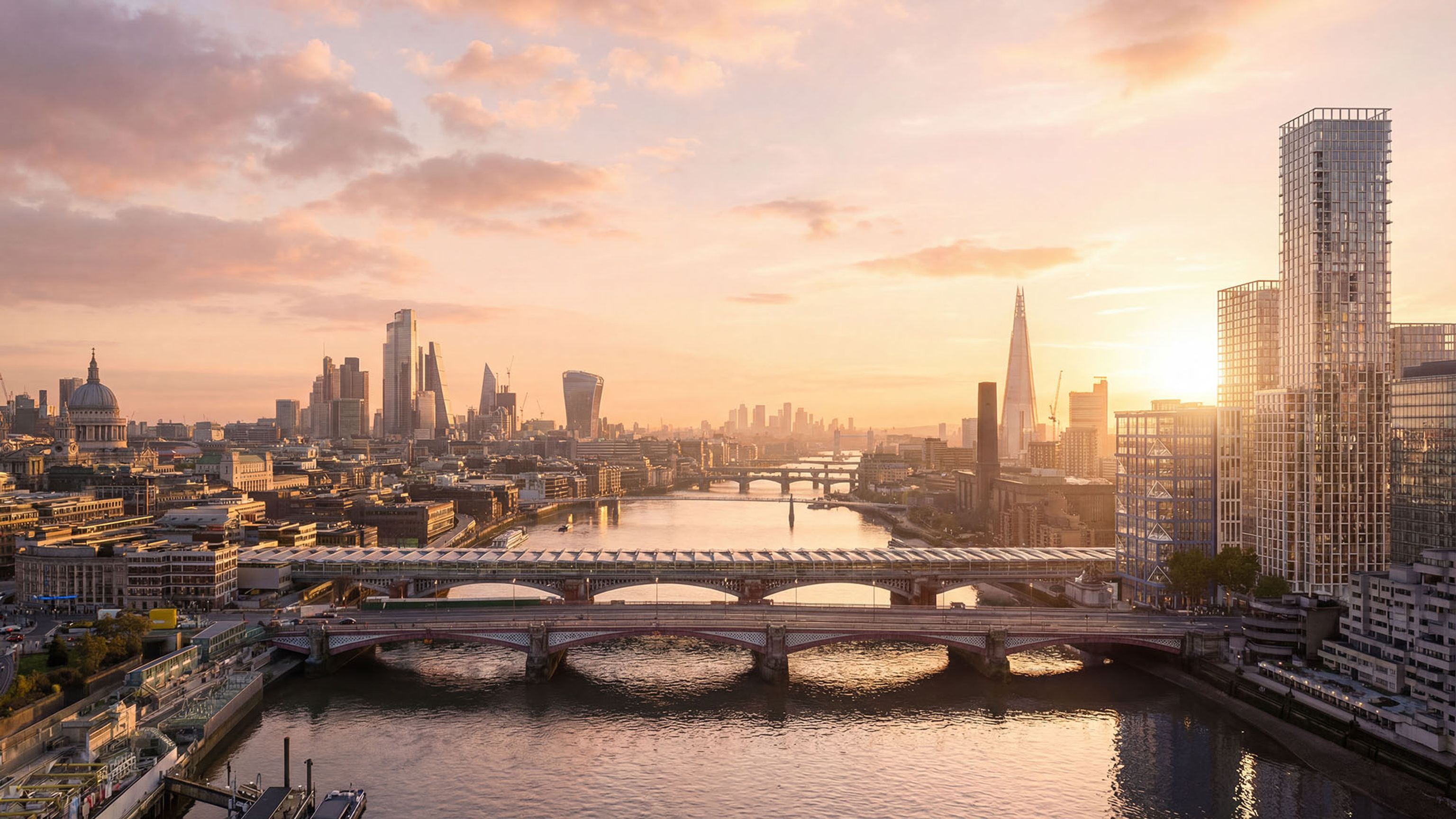 Bankside Yards London | PLP Architecture | Projects | PLP Architecture ...