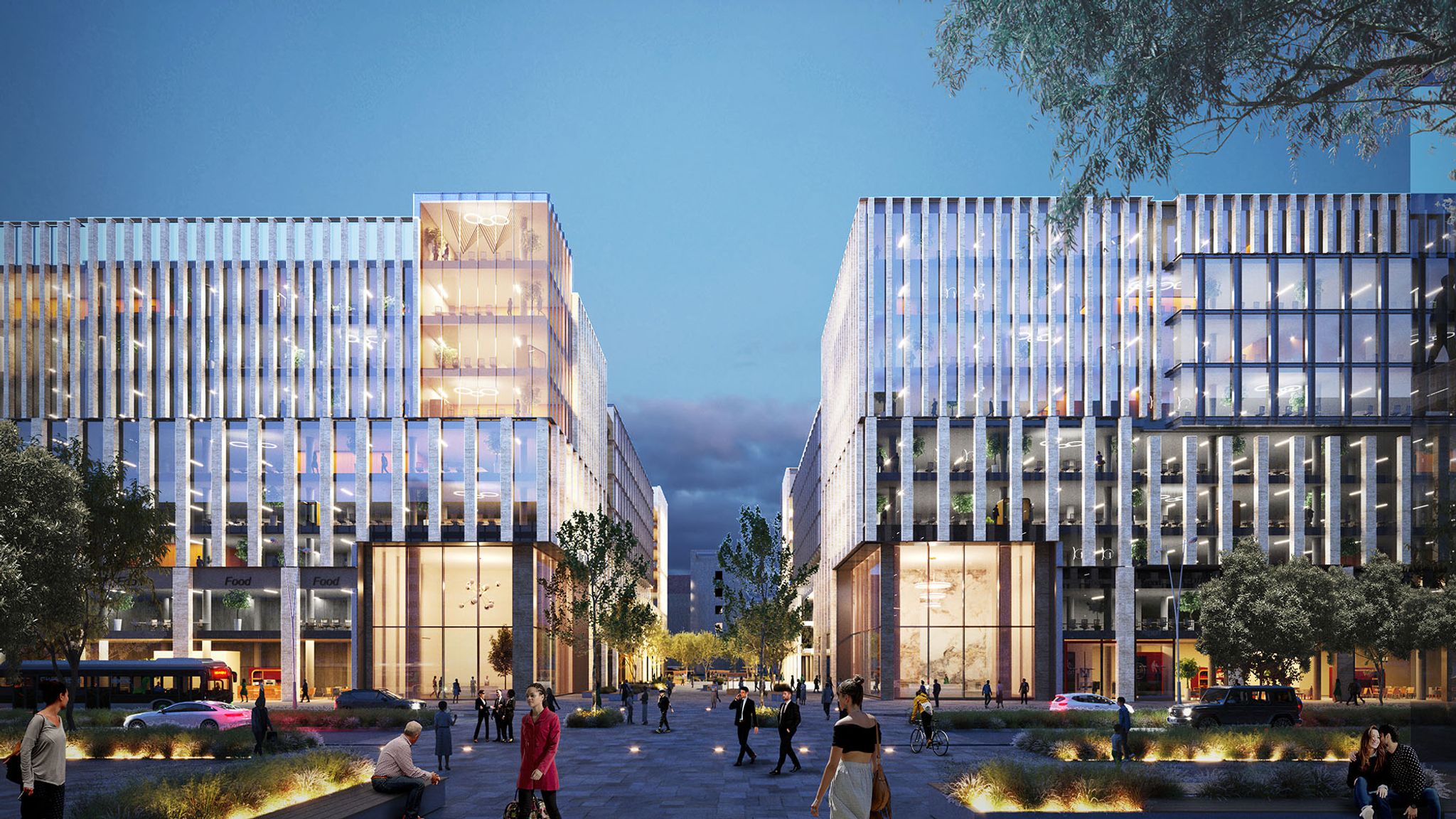 Plp Project Aerocity Delhi | PLP Architecture | Projects | PLP Architecture | Place ...