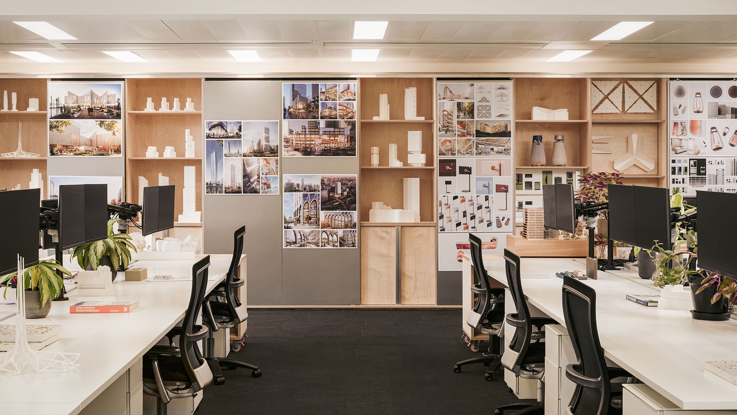 PLP Architecture HQ London | PLP Architecture | Projects | PLP ...