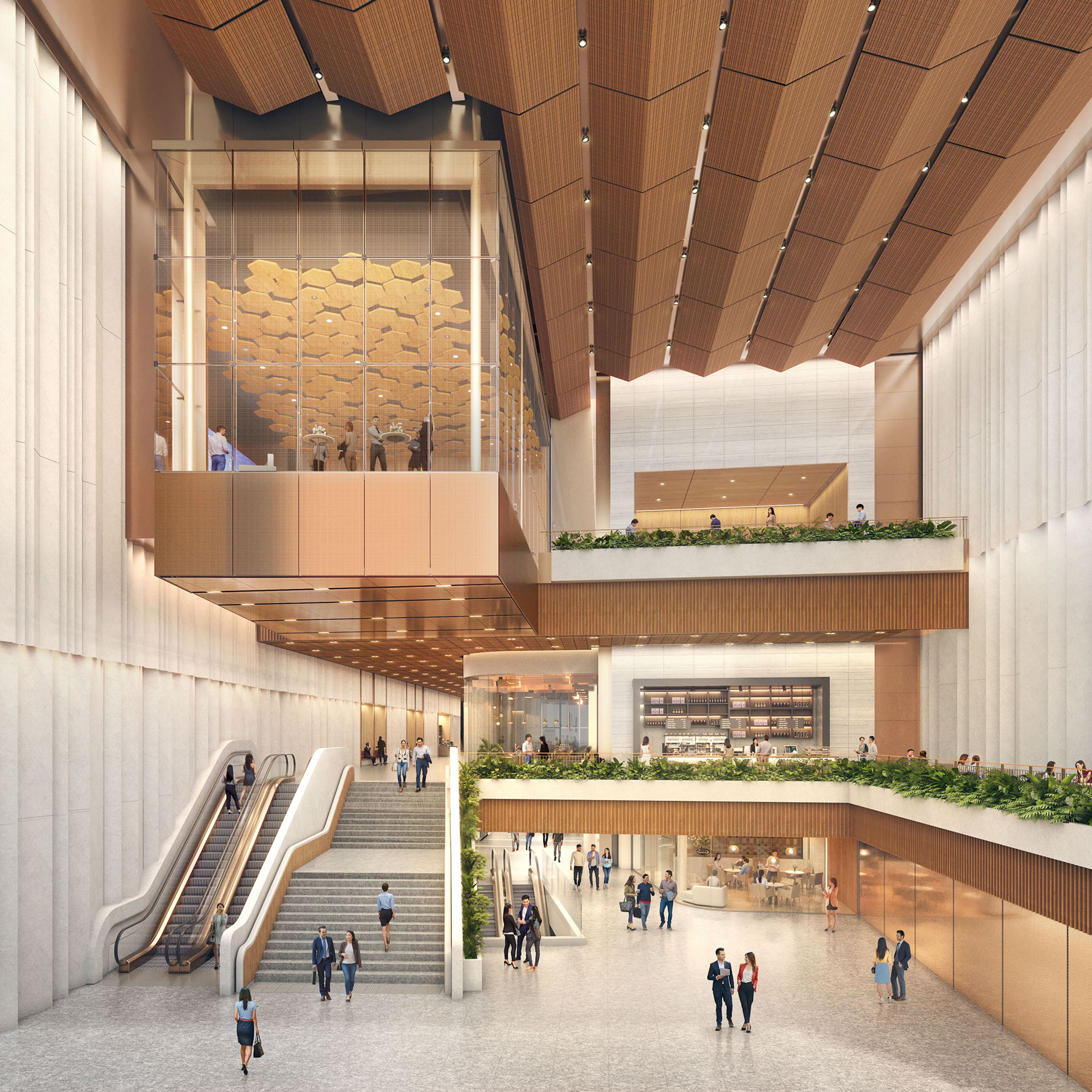 Plp Project The Clifford Singapore | PLP Architecture | Projects | PLP Architecture ...